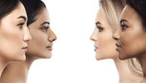 Different Types of Nose Shapes