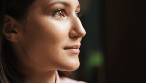 Asymmetrical Nose
