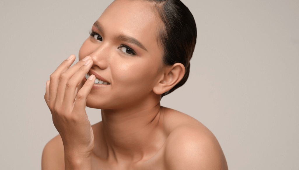 How to make your nose smaller