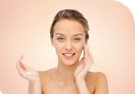 Skin tighten Improve